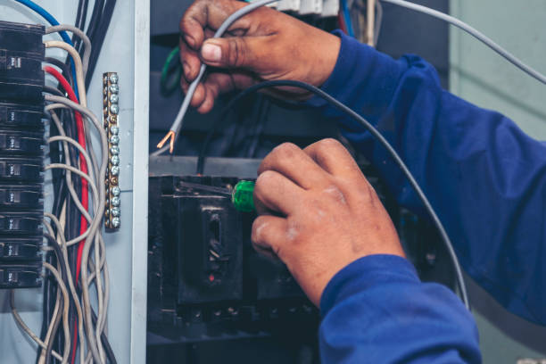 Best Affordable Electrician  in Miles, TX