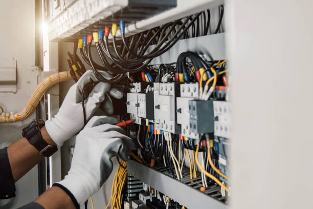 Best Industrial Electrical Services  in Miles, TX